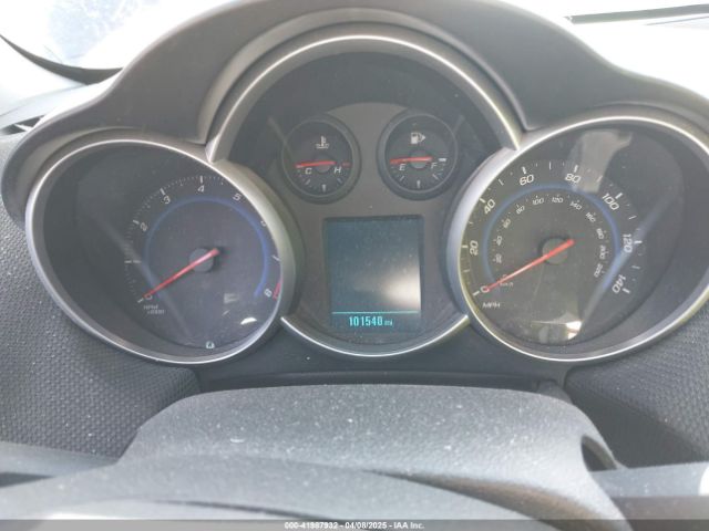 1G1PC5SB2F7244534 Chevrolet Cruze 1lt Auto