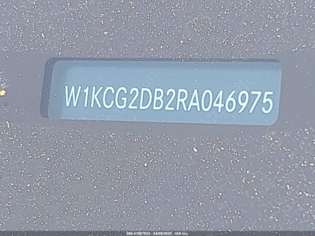 W1KCG2DB2RA046975 Mercedes-Benz EQS 450+
