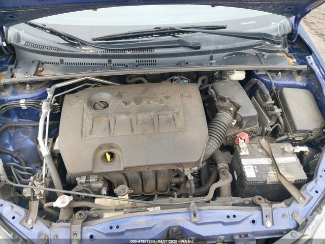 5YFBURHE1HP713489 Toyota COROLLA SE