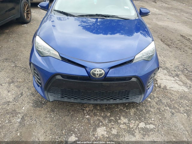 5YFBURHE1HP713489 Toyota COROLLA SE