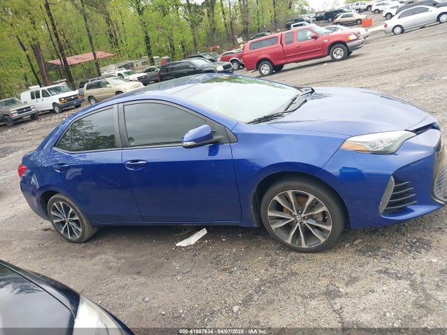 5YFBURHE1HP713489 Toyota COROLLA SE