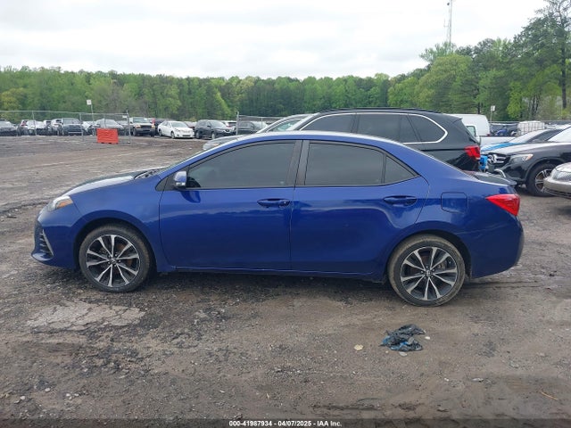 5YFBURHE1HP713489 Toyota COROLLA SE
