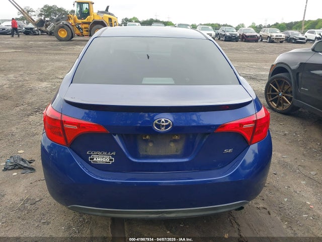 5YFBURHE1HP713489 Toyota COROLLA SE