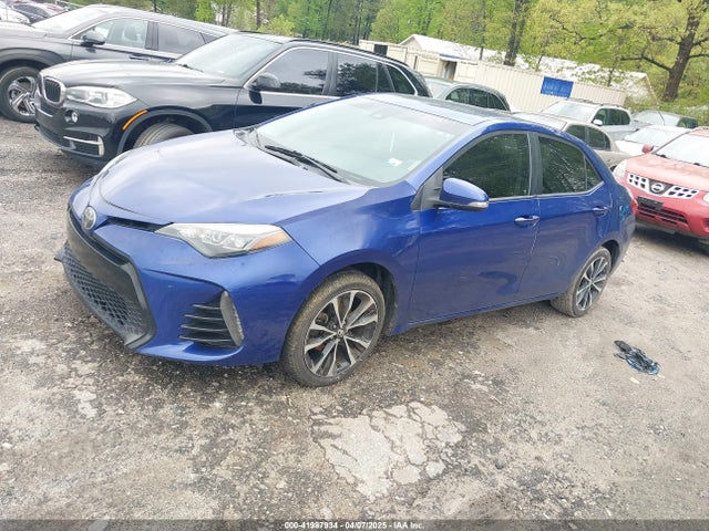 5YFBURHE1HP713489 Toyota COROLLA SE