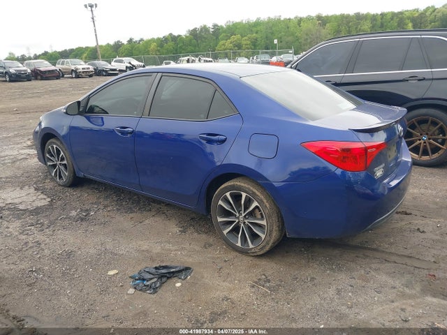 5YFBURHE1HP713489 Toyota COROLLA SE