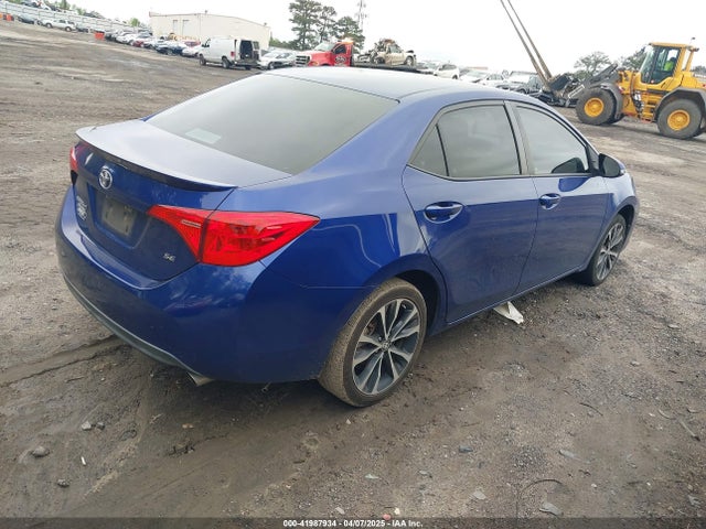5YFBURHE1HP713489 Toyota COROLLA SE