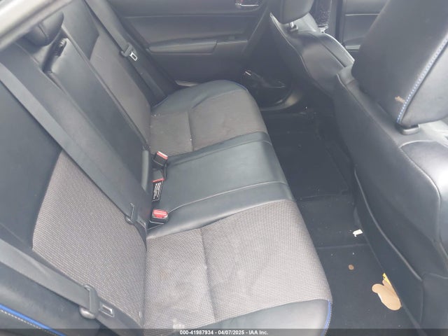5YFBURHE1HP713489 Toyota COROLLA SE