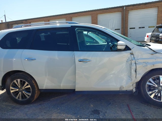 5N1DR2MMXHC616486 Nissan Pathfinder Platinum/s/sl/sv