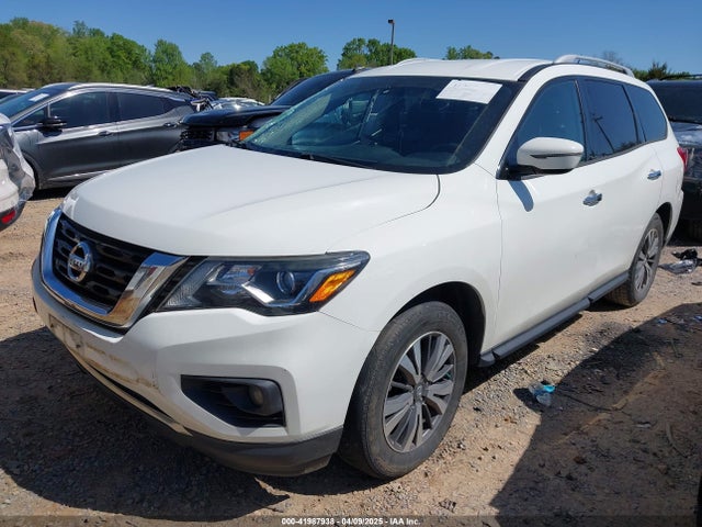 5N1DR2MMXHC616486 Nissan Pathfinder Platinum/s/sl/sv