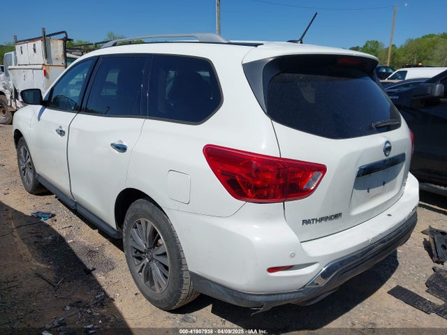 5N1DR2MMXHC616486 Nissan Pathfinder Platinum/s/sl/sv