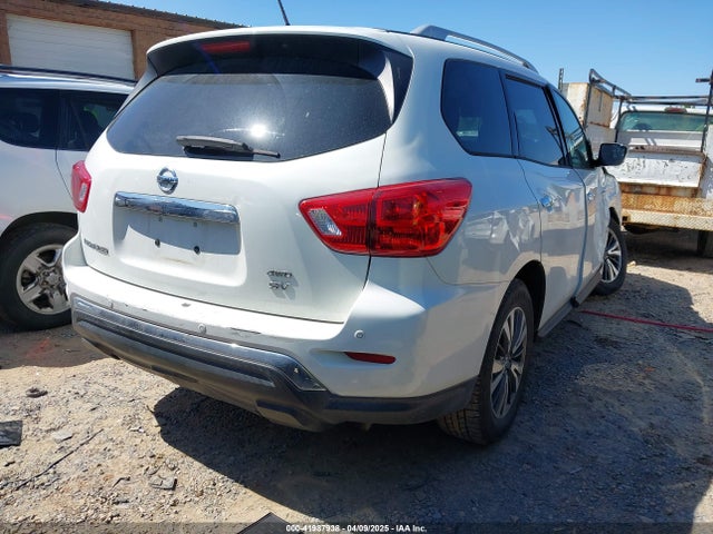 5N1DR2MMXHC616486 Nissan Pathfinder Platinum/s/sl/sv