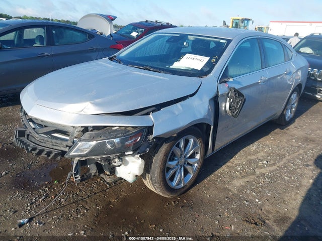 1G1105S33HU172500 Chevrolet IMPALA 1LT