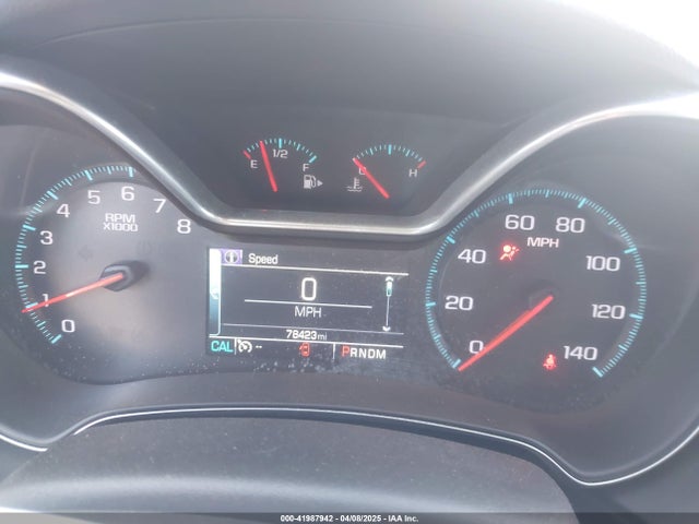 1G1105S33HU172500 Chevrolet IMPALA 1LT