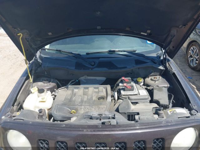 1C4NJPBB7ED730157 Jeep Patriot Sport