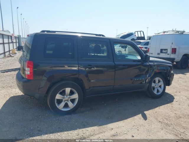 1C4NJPBB7ED730157 Jeep Patriot Sport