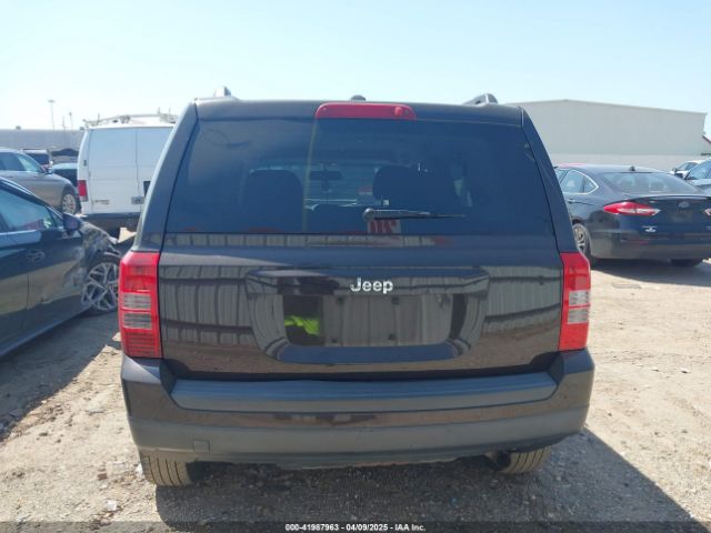 1C4NJPBB7ED730157 Jeep Patriot Sport