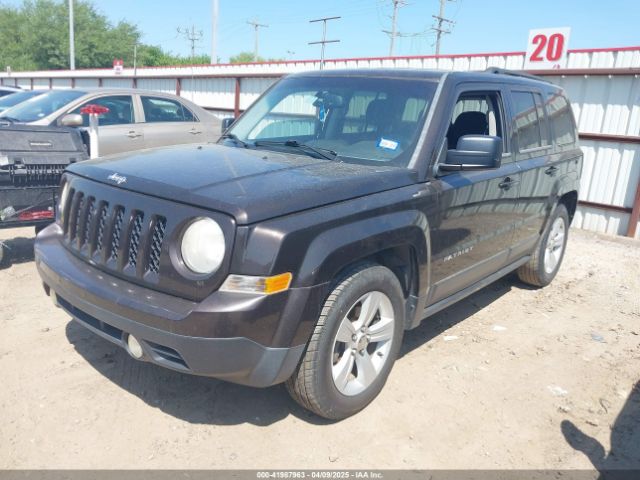 1C4NJPBB7ED730157 Jeep Patriot Sport