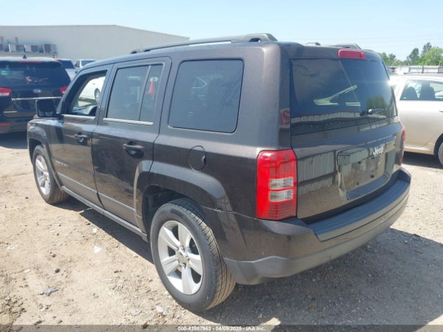 1C4NJPBB7ED730157 Jeep Patriot Sport