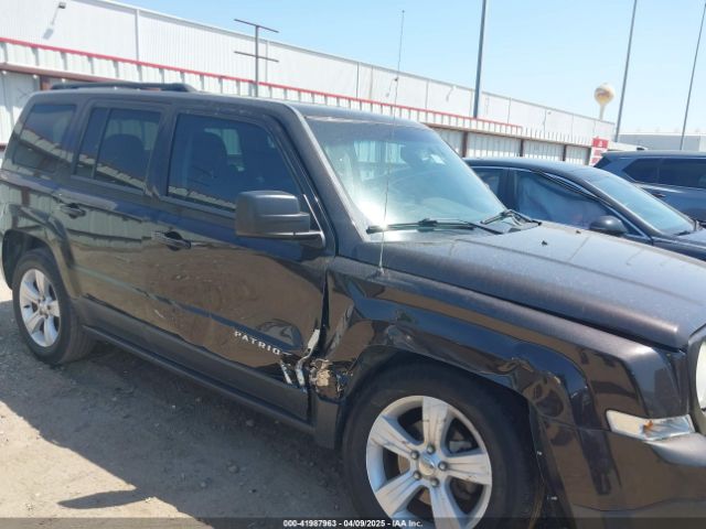 1C4NJPBB7ED730157 Jeep Patriot Sport
