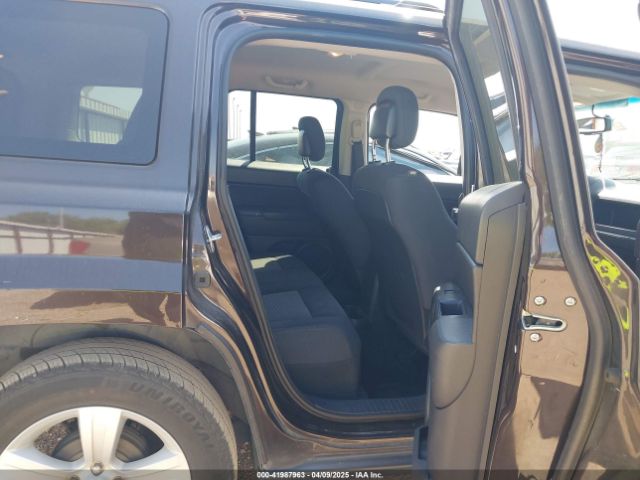 1C4NJPBB7ED730157 Jeep Patriot Sport