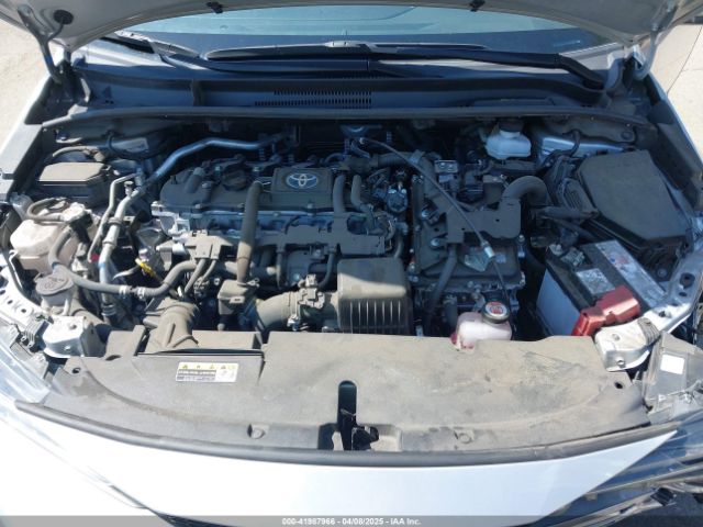 JTDBCMFE8P3007216 Toyota 2zr-fxe, 1vm
