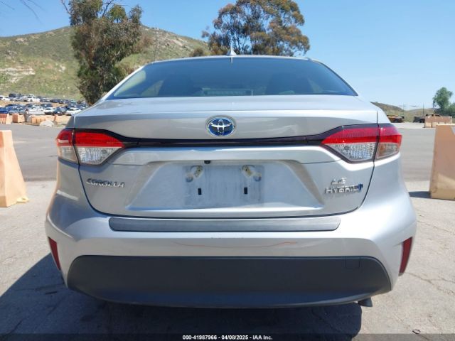 JTDBCMFE8P3007216 Toyota 2zr-fxe, 1vm