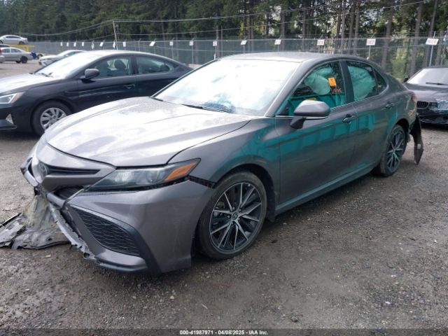 4T1G11AK7RU206533 Toyota CAMRY SE