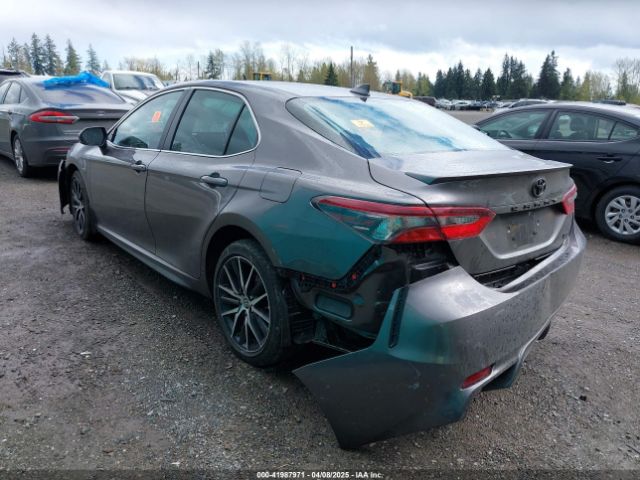 4T1G11AK7RU206533 Toyota CAMRY SE