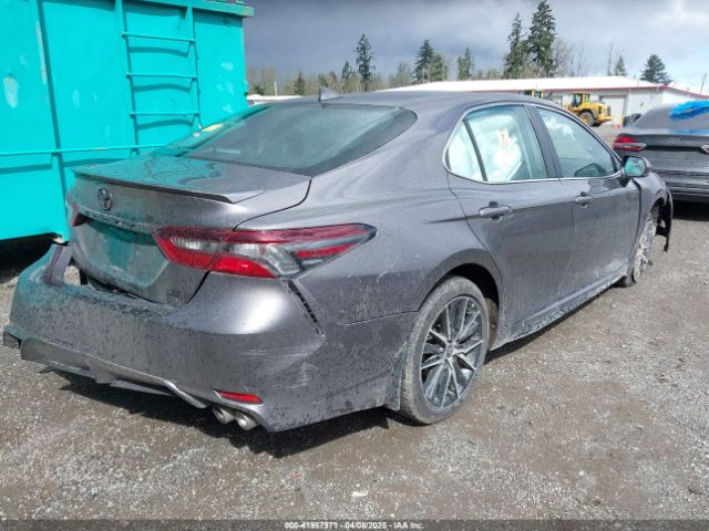 4T1G11AK7RU206533 Toyota CAMRY SE