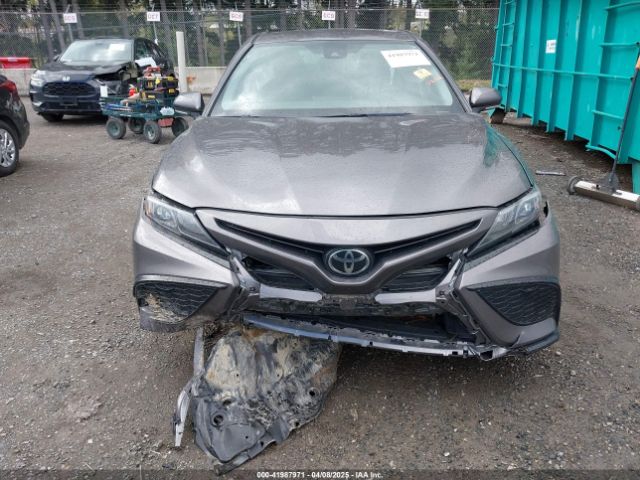 4T1G11AK7RU206533 Toyota CAMRY SE