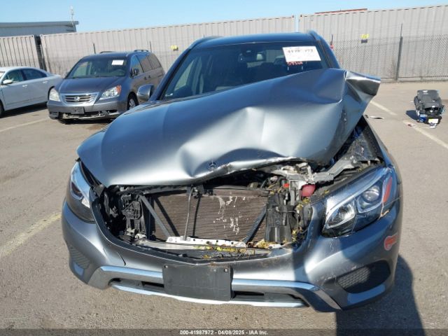 WDC0G5EB5KF606374 Mercedes-Benz Glc 350e 4matic