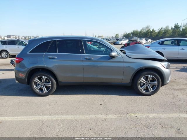 WDC0G5EB5KF606374 Mercedes-Benz Glc 350e 4matic