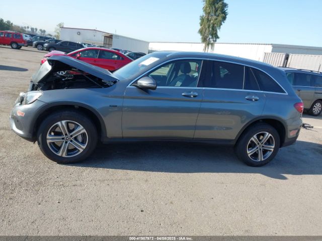 WDC0G5EB5KF606374 Mercedes-Benz Glc 350e 4matic