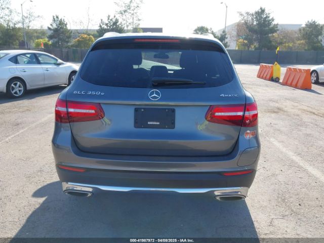 WDC0G5EB5KF606374 Mercedes-Benz Glc 350e 4matic