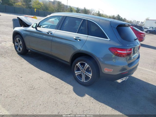 WDC0G5EB5KF606374 Mercedes-Benz Glc 350e 4matic