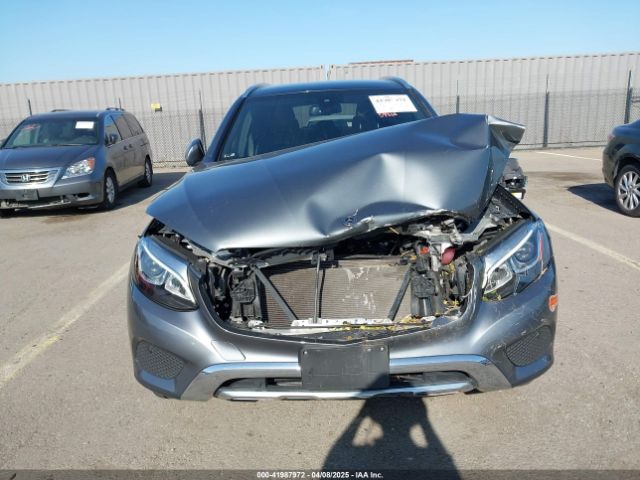 WDC0G5EB5KF606374 Mercedes-Benz Glc 350e 4matic