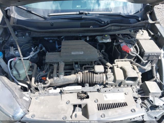 2HKRW2H81KH626514 Honda Cr-v Ex-l