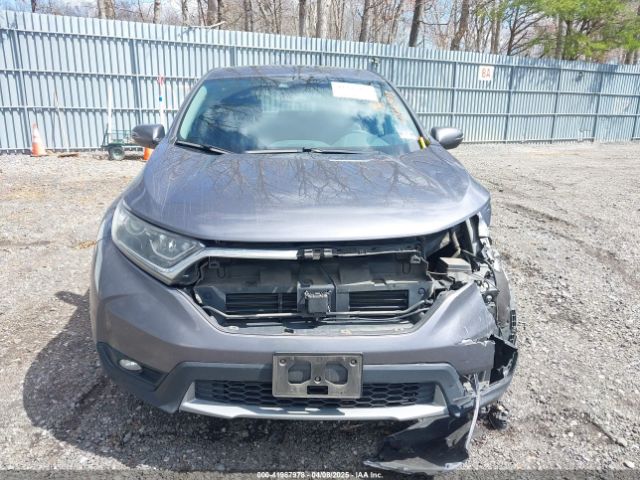2HKRW2H81KH626514 Honda Cr-v Ex-l