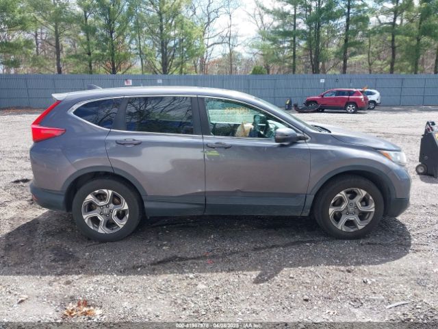 2HKRW2H81KH626514 Honda Cr-v Ex-l