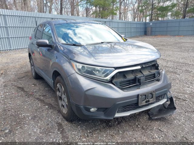 2HKRW2H81KH626514 Honda Cr-v Ex-l