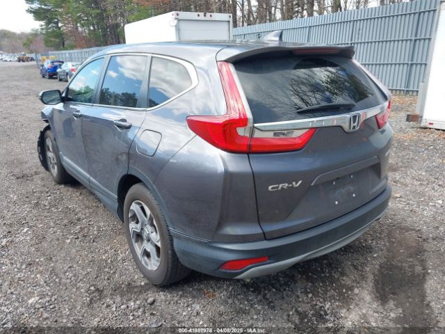 2HKRW2H81KH626514 Honda Cr-v Ex-l