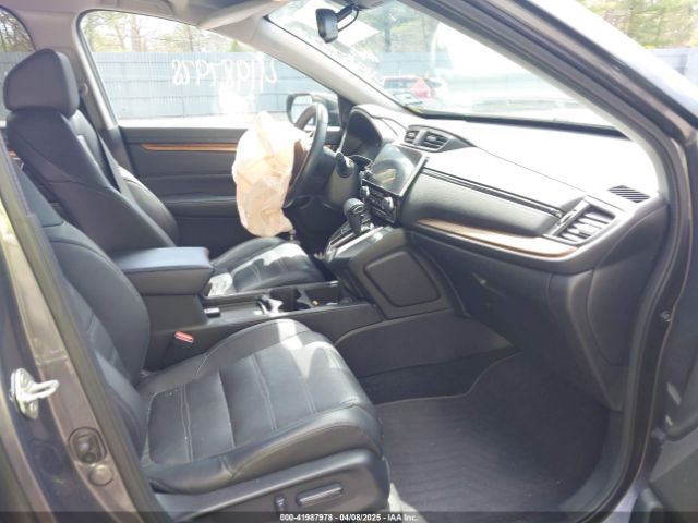 2HKRW2H81KH626514 Honda Cr-v Ex-l