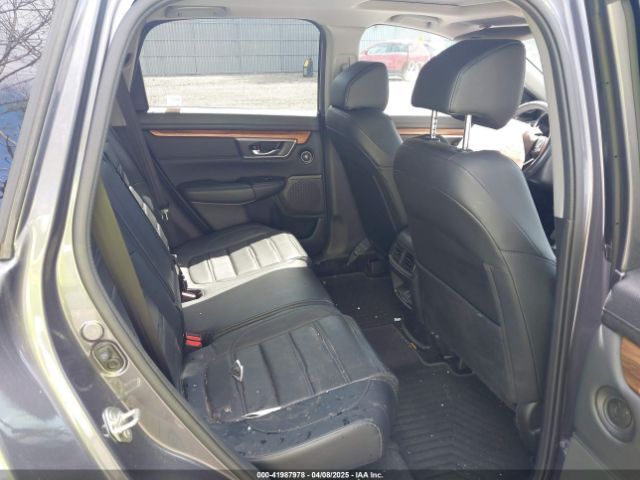 2HKRW2H81KH626514 Honda Cr-v Ex-l