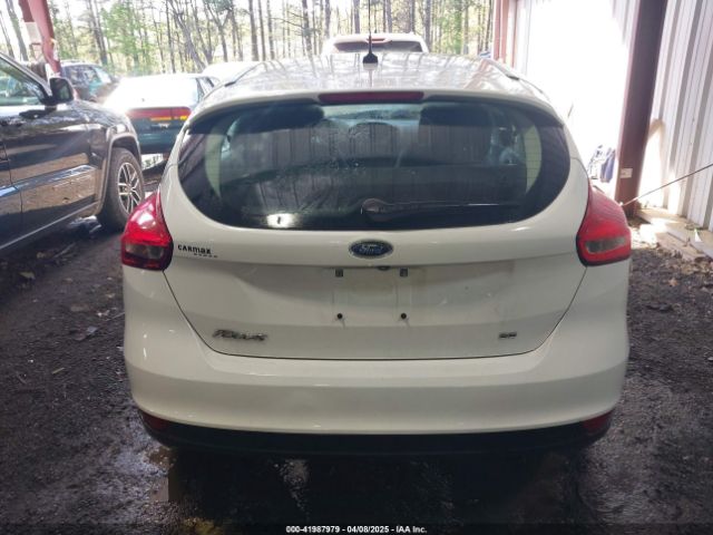1FADP3K22HL207616 Ford FOCUS SE