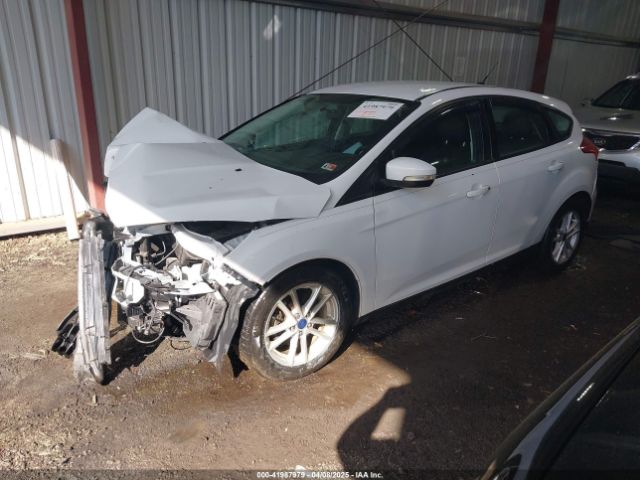 1FADP3K22HL207616 Ford FOCUS SE