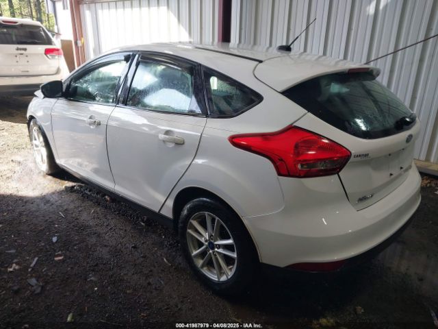 1FADP3K22HL207616 Ford FOCUS SE