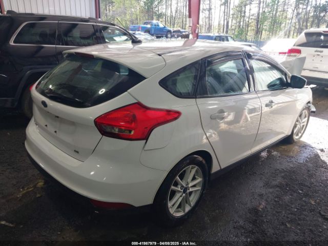 1FADP3K22HL207616 Ford FOCUS SE
