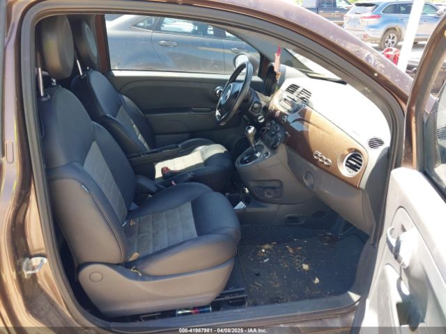 2013 FIAT 500 3C3CFFBR1DT544790 Photo 4