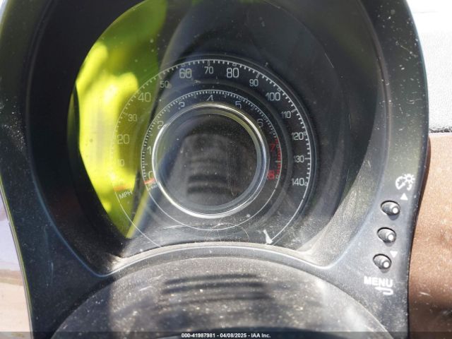 2013 FIAT 500 3C3CFFBR1DT544790 Photo 6