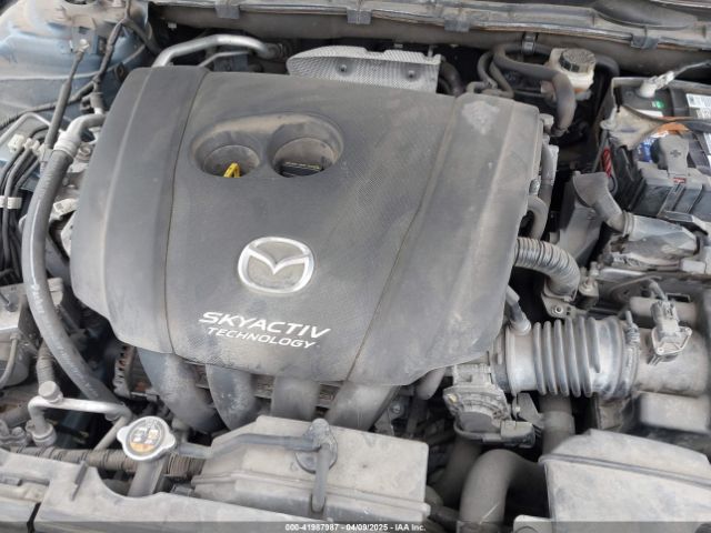 JM1GJ1V56G1439360 Mazda Mazda6 I Touring